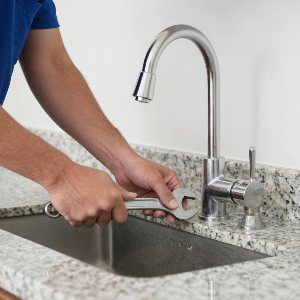 Toilet & Faucet Repair in Bellevue